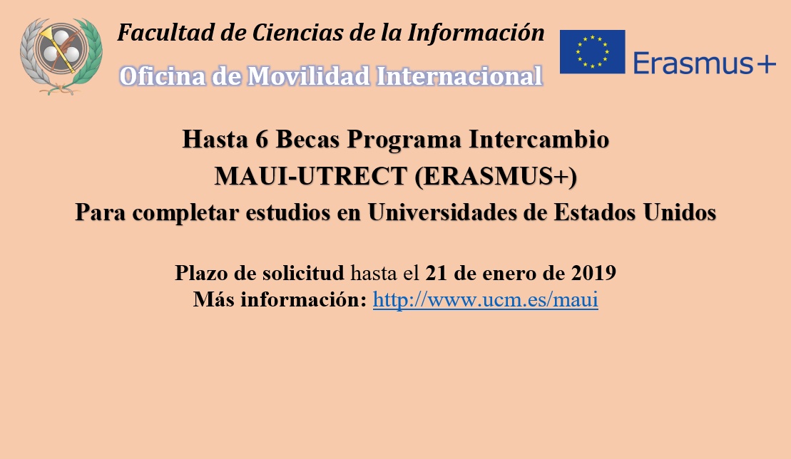 6 Becas de Intercambio para completar estudios en Universidades de Estados Unidos